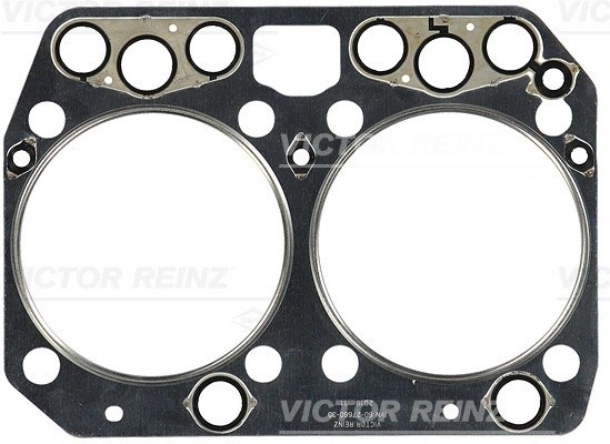 Прокладка ГБЦ 2/3Х 61-27660-30 VICTOR REINZ