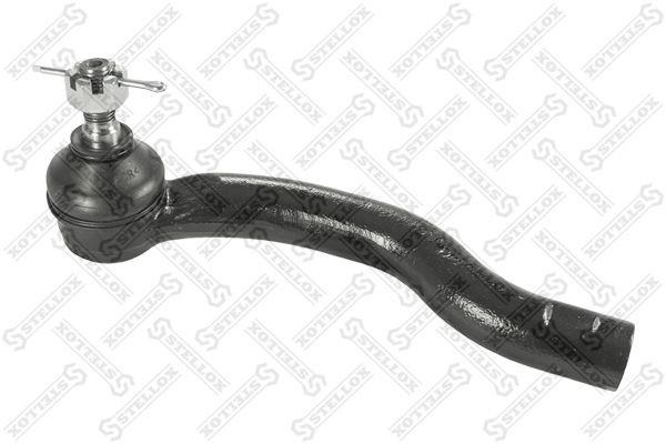 наконечник рулевой наружный левый!\ Toyota RAV 4 06>, Geely Atlas NL3 18> 51-00297-SX STELLOX