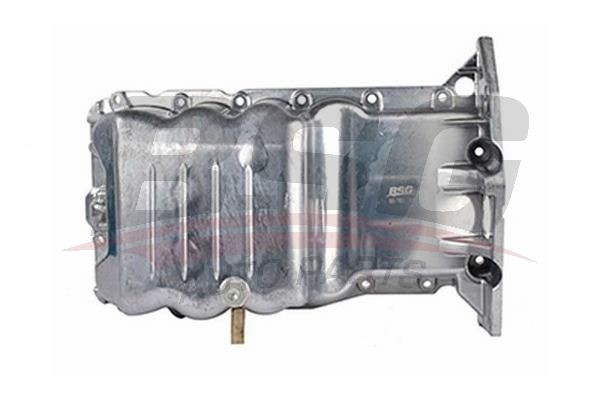 Поддон масляный OPEL Astra Н (04-10) картера двигателя BSG BSG65160001 BSG