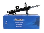 амортизатор передний газовый левый!\ Toyota Rav 2.0/2.4/2.2D 05-12 42150163SX STELLOX