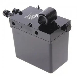 Насос механизма опрокидывания кабины УРАЛ-63685,IVECO MEGAPOWER 50011009 MEGA POWER