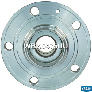 Ступица в сборе [задн, MSR, Kit] AUDI A3 (8P1,8PA,8P7,8V1,8VK,8VA,8VF,8VS,8VM,8V WBK5475UU KRAUF