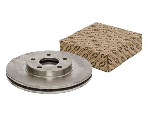 Диск тормозной вентилируемый (1шт.) BDV256 BDV256 BM MOTORSPORT