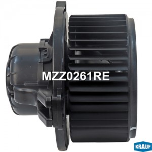 Мотор печки c крыльчаткой MZZ0261RE MZZ0261RE KRAUF