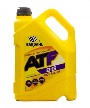 BARDAHL Трансмисионное масло ATF 9G MB 236.17  (синт.) 5L 35983 BARDAHL