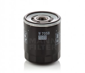 RENAULT / SUZUKI / CITROEN W7058 MANN FILTER