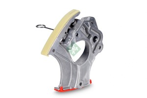Натяжитель цепи ГРМ VW TOUAREG (7P) 3.0 Hybrid 551015710 551 0157 10 INA