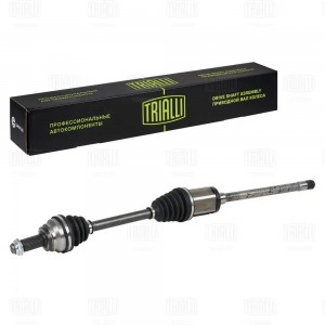 Привод BMW X6 F16/F86 (14-) 3.0D (перед. прав.) (AR 2640) AR 2640 TRIALLI