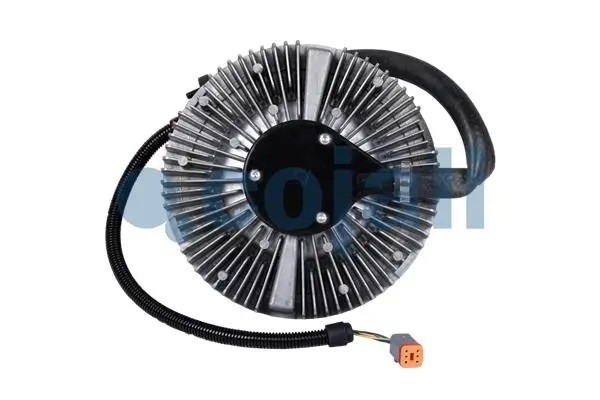 Гидромуфта RVI Premium 420 с электрорегулятором 7023402 COJALI