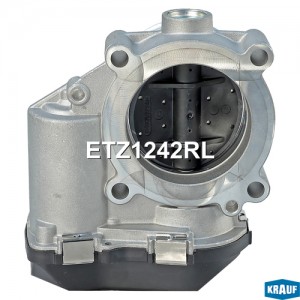 Заслонка VW Golf (08-13) AUDI A4 (07-) SEAT Altea (06-) SKODA Octavia (06-) дрос ETZ1242RL KRAUF