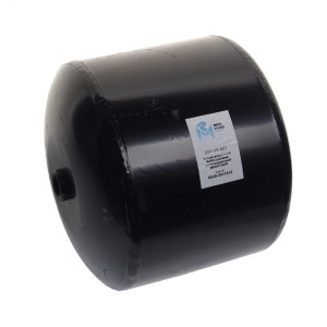 Баллон воздушный КАМАЗ ресивер регенерационный MEGAPOWER 350-39-001 MEGA POWER