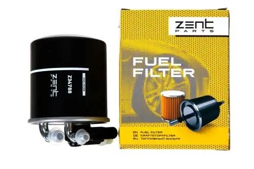 фильтр топливный! MB SPRINTER 09> Z34788 ZENTPARTS
