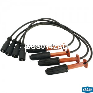 Провода высоковольтные GCS0142AD GCS0142AD KRAUF