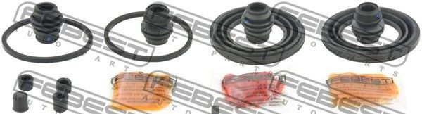 Ремкомплект суппорта тормозного переднего 0275-J11F 0275-J11F FEBEST