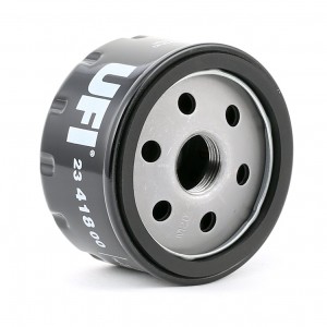 Фильтр масляный RENAULT LOGAN I/II 23.418.00 2341800 UFI