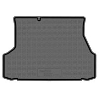 коврик в багажник! пластиковый, черный, борт 4см\ Hyundai Accent 01-10 5020010100 REZKON