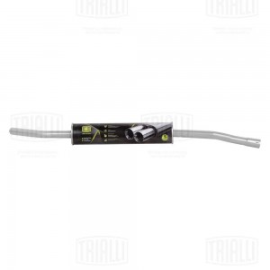 Резонатор для а/м ВАЗ 2121"TRIALLI" EAM 0115 TRIALLI