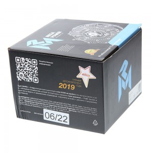 Вискомуфта SCANIA P,G,R,T series (04-) привода вентилятора (без крыльчатки) MEGA 130-12-103 MEGA POWER