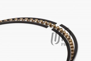 Кольца поршневые, комплект PR1562000 UNITED MOTORS PRO
