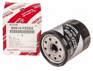 TOYOTA LAND CRUISER PRADO (120/150) 90915-YZZD2 TOYOTA