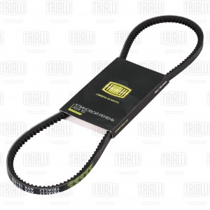 Ремень генератора для а/м ВАЗ 2101 (зубчатый) "TRIALLI" AVX10X938 TRIALLI