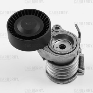 Натяжитель поликлин.ремня с роликом SKODA Fabia/Rapid/Roomster 01-VW Polo 01- 55 55CA265 CARBERRY