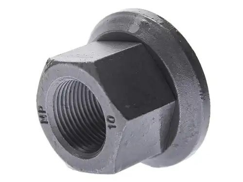 Гайка колеса ЕВРО КАМАЗ (H27 под ключ 32) MEGAPOWER 900-00-025 MEGA POWER