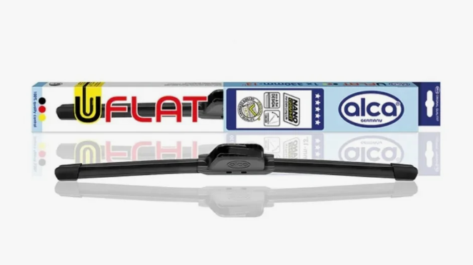 Щетка стеклоочистителя 400мм U-Flat 170160 ALCA