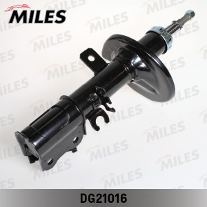 ЗАМЕНА НА DG21016-01 Амортизатор передний правый (KIA SPECTRA/SHUMA II 01-) (KYB DG21016 MILES