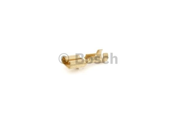 ШТЕКЕР НАРУЖНЫЙ 6.3x0.8mm 1901355975 BOSCH