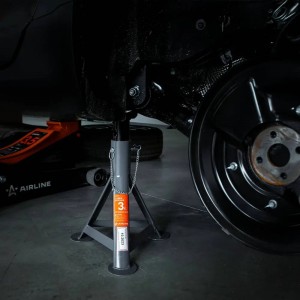 Стойка опорная 3т с пальц. мех., 2 шт. (MIN-310 мм, MAX-478 мм) (AJSF02) AJSF02 AIRLINE