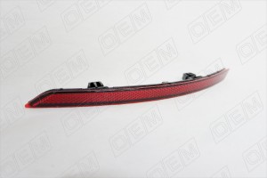 Отражатель правый Volkswagen Polo sedan 5 2015-2020 OEM0027SOR OEMPARTS
