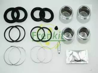 р/к дискового тормоза с поршнем перед.! D43/48\Toyota Land Cruiser 100/Lexus LX  243949 FRENKIT