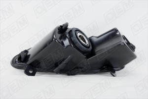 Фара противотуманная правая Volkswagen Polo sedan 5 2015-2020, две лампы OEM0050PTFPR OEMPARTS