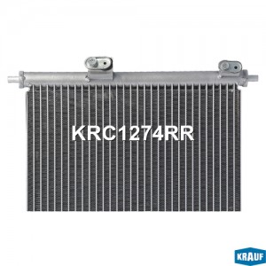 Радиатор кондиционера KRC1274RR KRC1274RR KRAUF