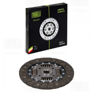Диск сцепления для а/м ВАЗ 2123 "TRIALLI" FD 323 TRIALLI