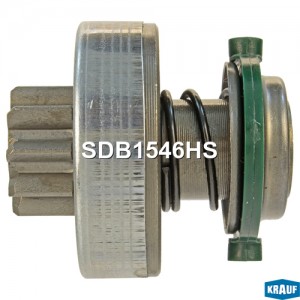 Привод стартера PEUGEOT 605 KRAUF SDB1546HS KRAUF
