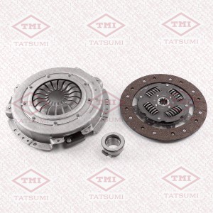 Комплект сцепления [280 mm] GAZelle Next 13- TDH1022 TDH1022 TATSUMI