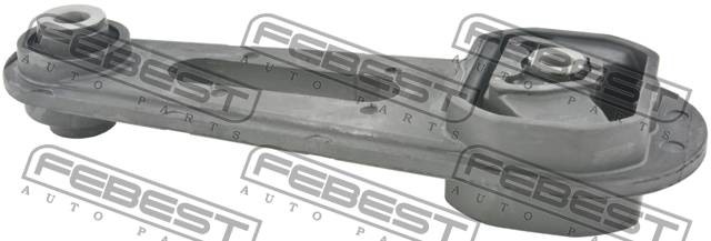 ПОДУШКА ДВИГАТЕЛЯ ЗАДНЯЯ NM-C25R NM-C25R FEBEST