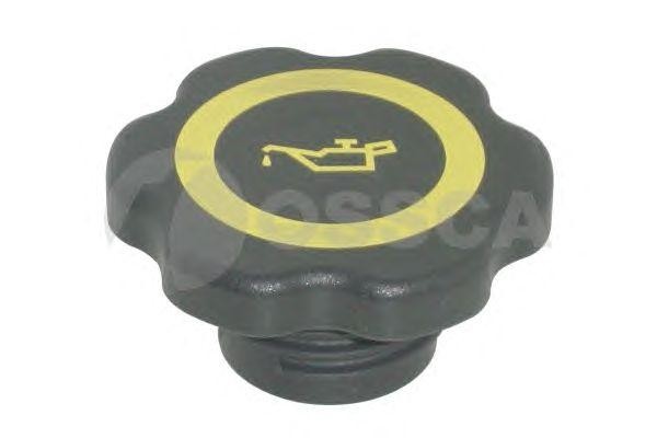 05853 Крышка маслозаливной горловины / FORD 1.8 D,TD/1.6-2.0 ZETEC-E 93~ 05853 OSSCA