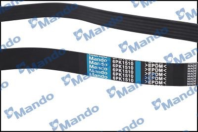 Ремень поликлиновый MB6PK1510 MB6PK1510 MANDO
