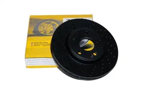 диск тормозной передний!\ MB X117/C117/W176 2.0 15> Z06703 ZENTPARTS