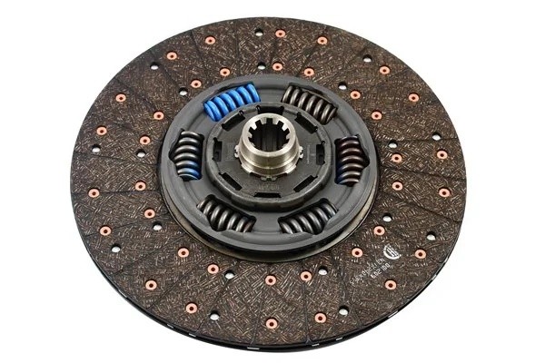 Диск сцепления МАЗ-5551 (430WGTZ,1 3/4"-10N) (аналог SACHS) HAMMER 103031 HAMMER