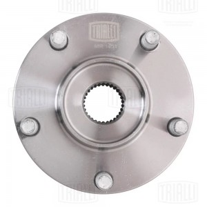 Ступица пер. в сборе с подшип. Nissan Quashqai 07- MR 1431 MR 1431 TRIALLI