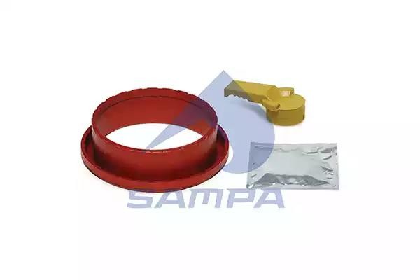 Ремонтный комплект, Тормозная скоба SAF 096.965 SAMPA