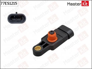 Датчик, давление во впускном газопроводе CHEVROLET LACETTI 1.4/1.6 77ES1215 77ES1215 MASTER KIT