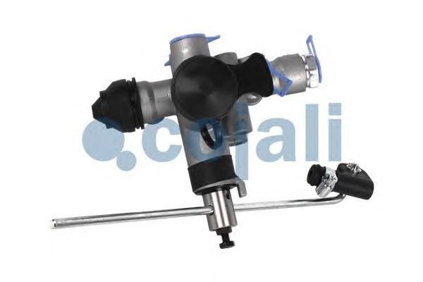 клапан уровня пола !2 M12x1.5. 2 M16x1.5. 20°-50° \General Trailers 2314404 COJALI