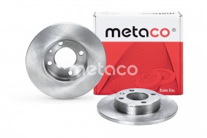 SEAT IBIZA/VW GOLFII/PASSAT B2 239x10x4 3100011 METACO
