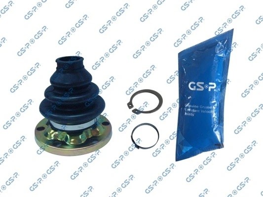 к-кт пыльника ШРУСа наружного!\ BMW E23/E30/E32/E34/E36/E38/X5/Z1 1.8i-5.4i/2.4T 760079 GS P