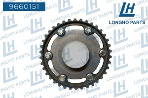 Шестерня RENAULT Laguna (2.0) распредвала LONGHO 9660151 LONGHO PARTS